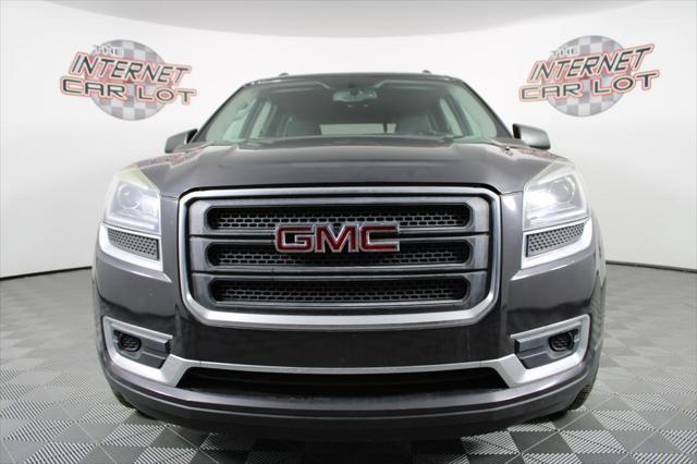 2015 gmc acadia sle-2