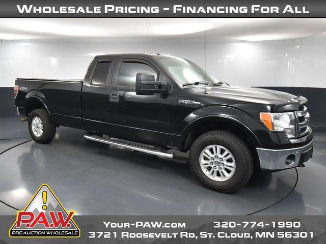 2014 ford f-150 xlt