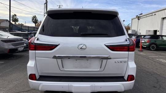 2018 Lexus LX