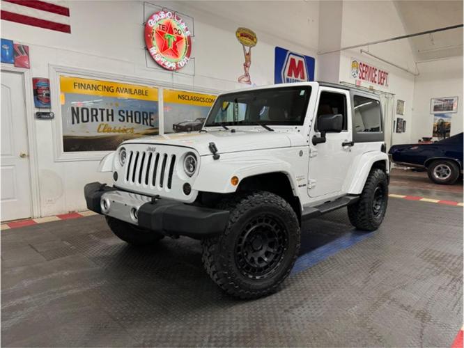 2011 jeep wrangler in mundelein, illinois