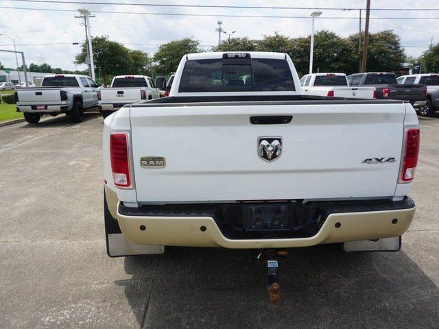used 2014 ram 3500 4x4 crew cab longhorn drw lake charles, la 70607 for sale in lake charles, louisiana