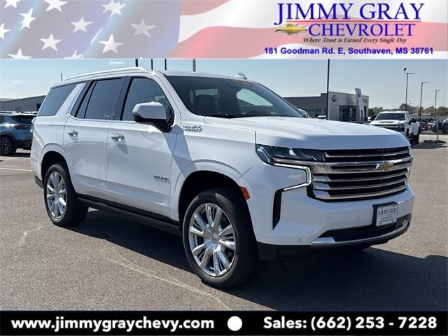 2023 chevrolet tahoe high country
