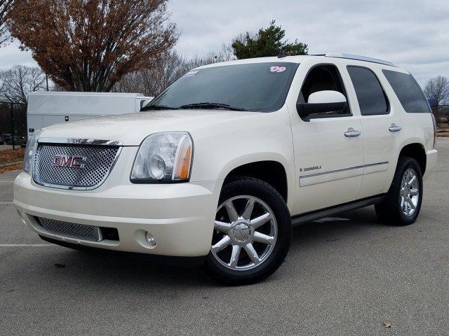 used 2009 gmc yukon awd denali memphis, tn 38133 for sale in memphis, tennessee