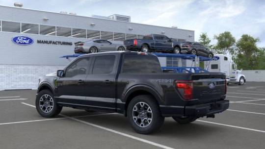 2024 Ford F-150
