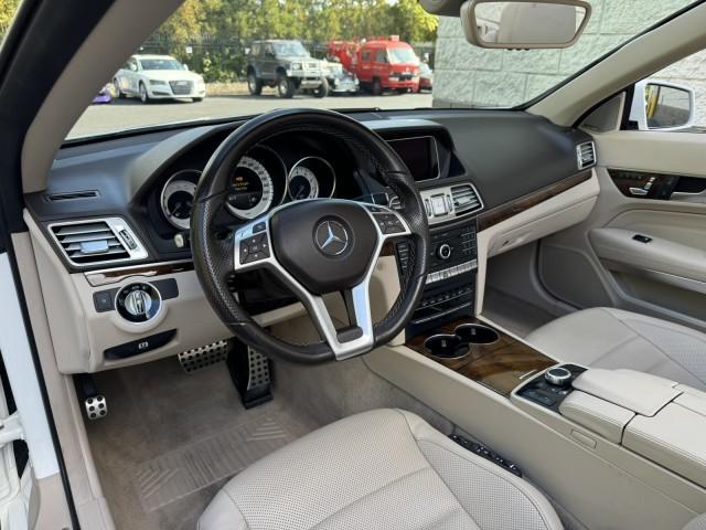 2016 mercedes-benz e-class e 400