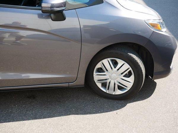 2018 honda fit in minneapolis, minnesota