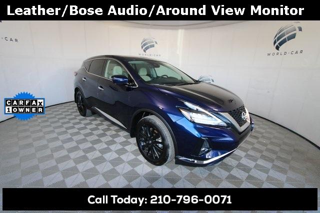 2024 nissan murano sl