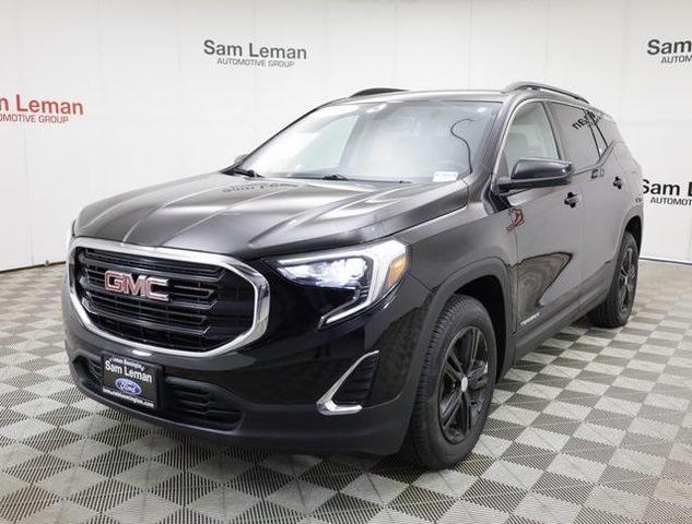 2019 gmc terrain sle