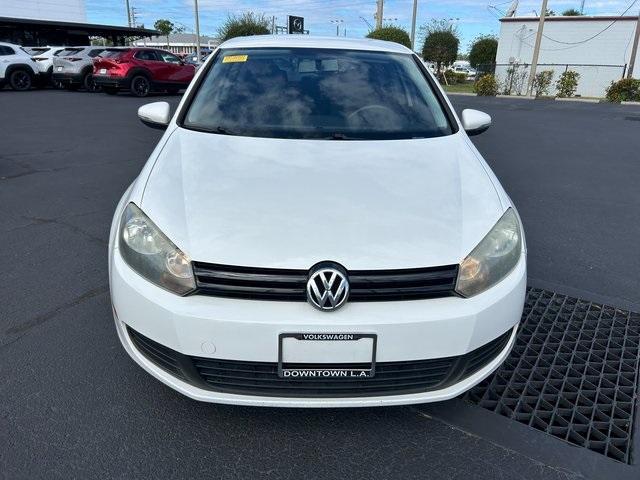 2012 volkswagen golf 2.5l
