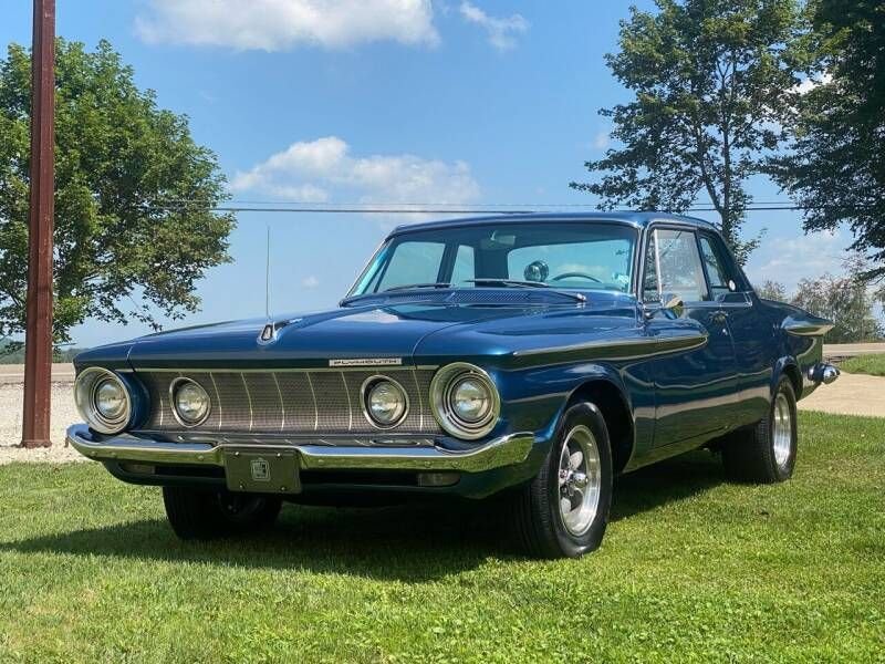 1962 plymouth savoy tribute