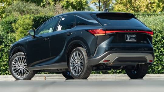 2024 Lexus RX