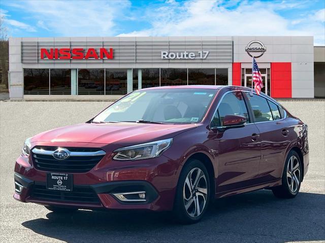 2021 subaru legacy limited