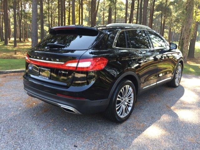 certified 2016 lincoln mkx fwd reserve myrtle beach, sc 29577 for sale in myrtle beach, south carolina