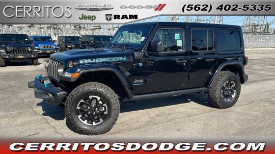 2024 Jeep Wrangler