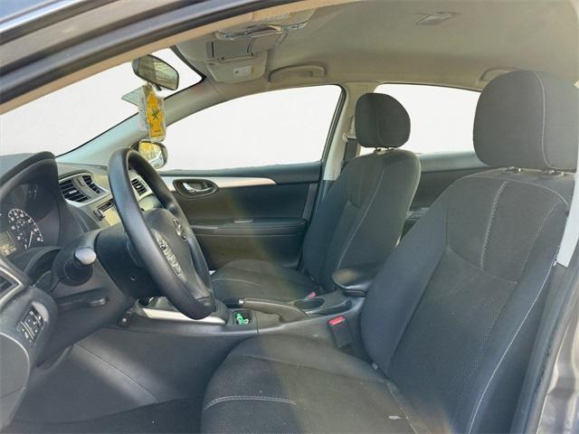 2016 nissan sentra