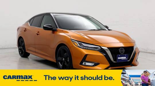 2023 Nissan Sentra