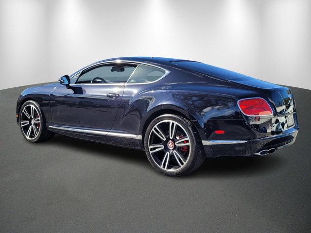 2014 bentley continental gt v8