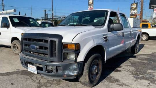 2008 Ford F-250
