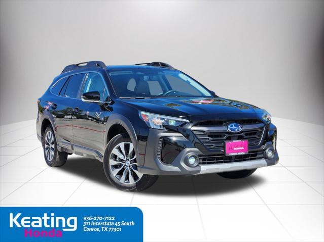 2023 subaru outback limited xt