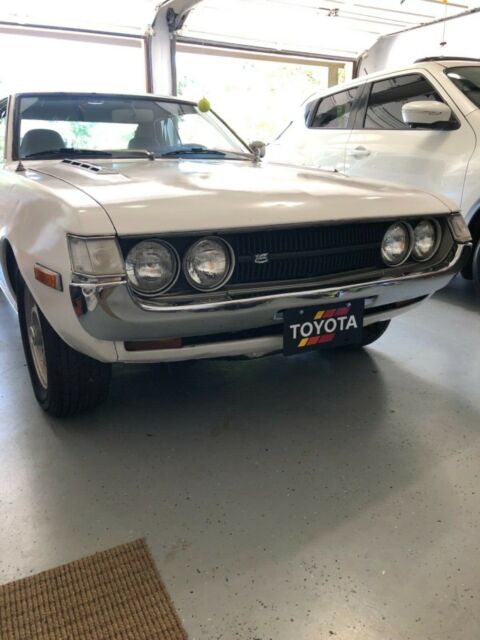 1971 toyota celica st (rare unicorn) first year celica. buy now!!