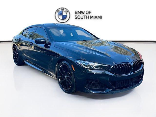 2022 bmw m850 gran coupe i xdrive