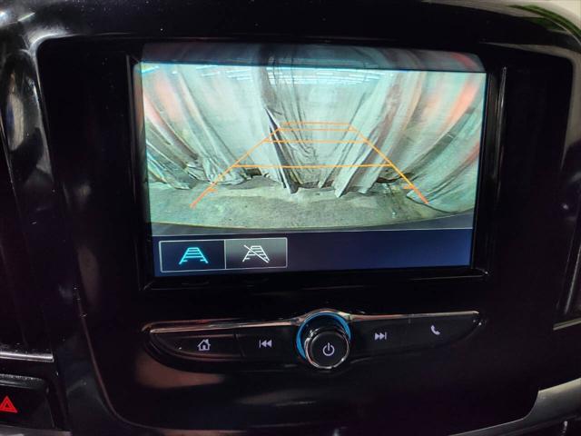 2018 chevrolet traverse ls