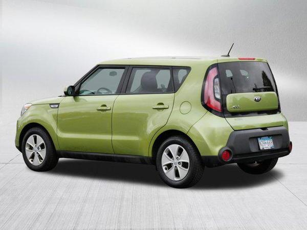 2016 kia soul in milwaukee, wisconsin
