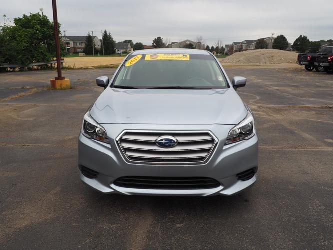used 2017 subaru legacy 2.5i muncie, in 47303 for sale in muncie, indiana