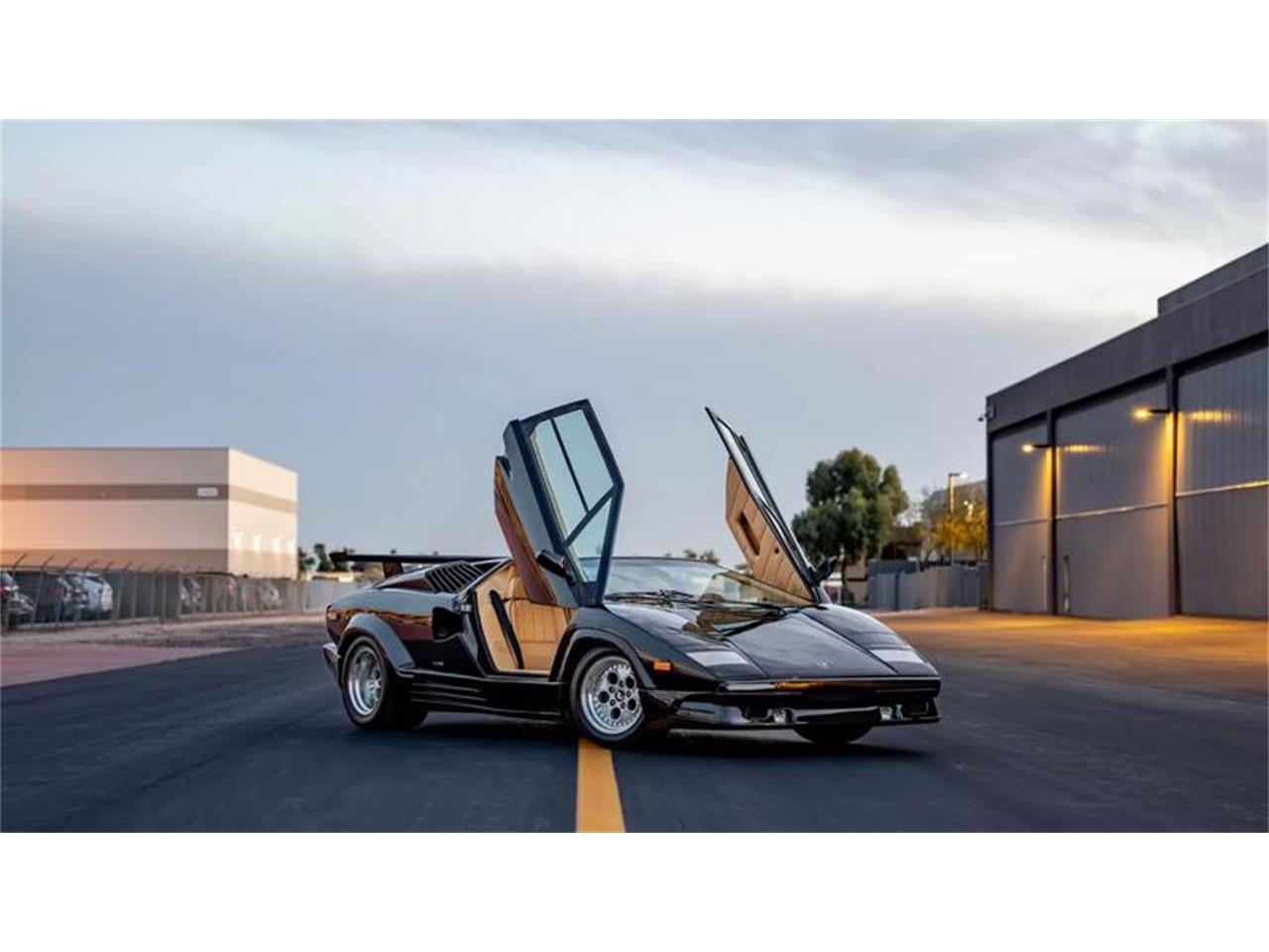 1989 lamborghini countach