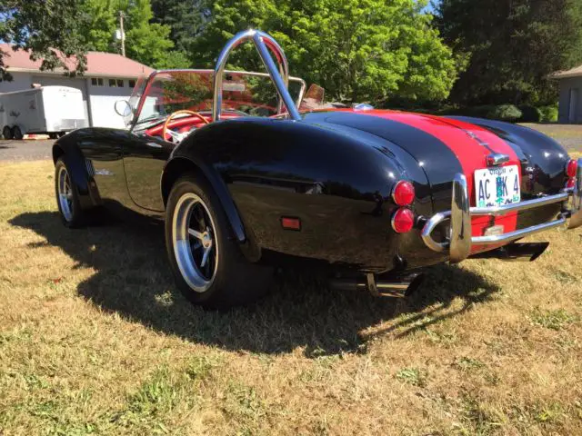 1985 ac mk iv cobra ....autokraft (not shelby)