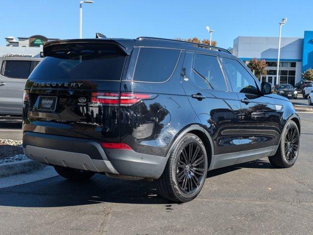 2020 land rover discovery hse td6