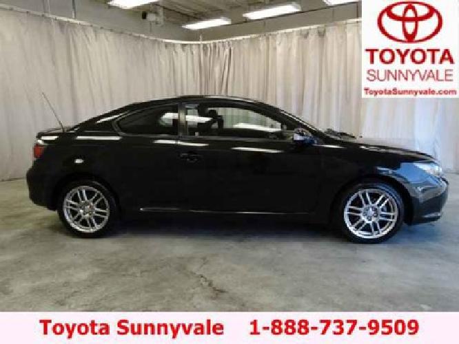 2010 scion tc in sunnyvale, ca