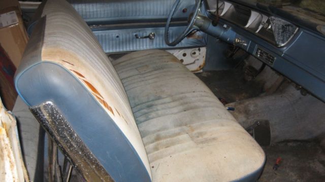 1966 chevy bel air 2 door
