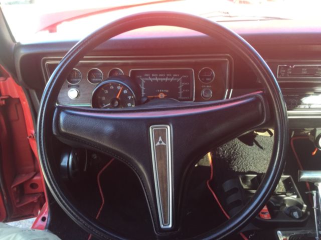 clean original 340 duster