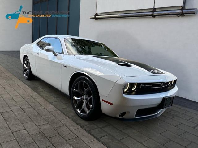 2015 dodge challenger r/t