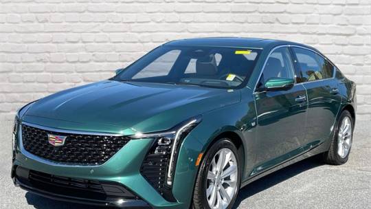 2025 Cadillac CT5