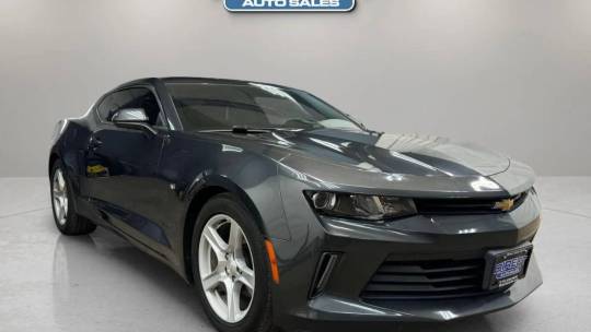 2016 Chevrolet Camaro