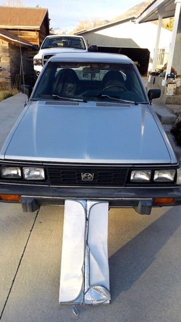 1984 subaru brat