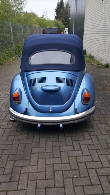 brand new body-off restauration