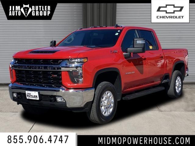 2022 chevrolet silverado 3500 lt