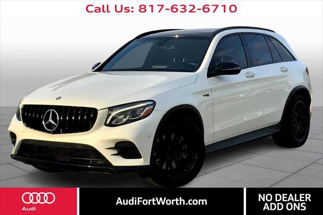 2017 mercedes-benz amg glc 43 base 4matic