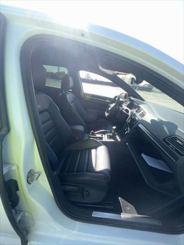 2018 volkswagen golf r 2.0t w/dcc & navigation