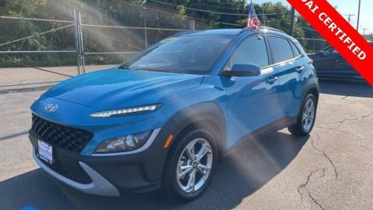 2022 Hyundai Kona
