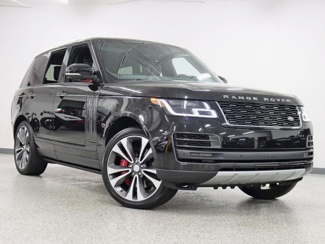 2018 land rover range rover 5.0l v8 supercharged sv autobiography