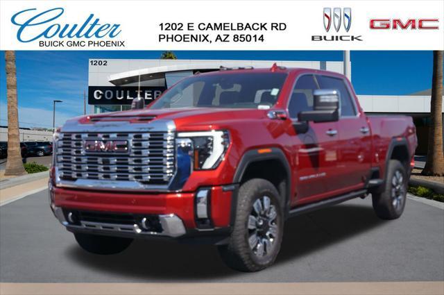 2024 gmc sierra 2500 denali