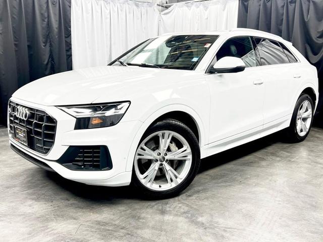 2019 audi q8 3.0t premium