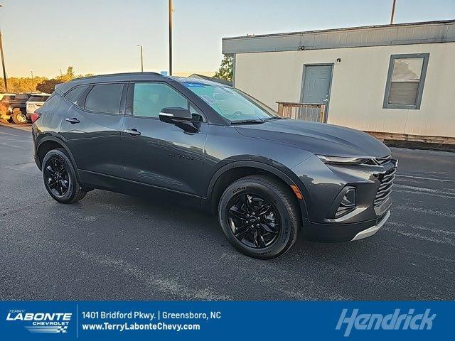 2022 chevrolet blazer 2lt