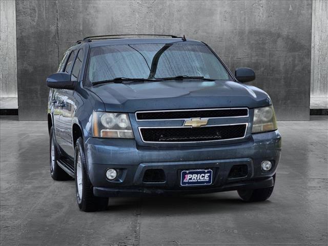 2009 chevrolet tahoe lt