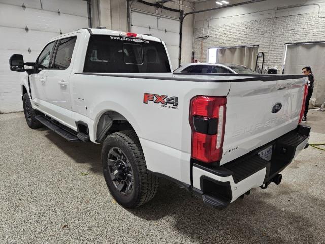 2023 ford f-250 lariat