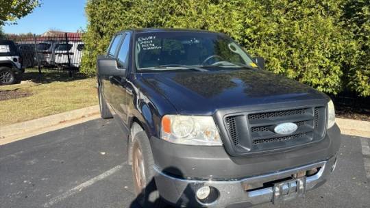2008 ford f-150 xl